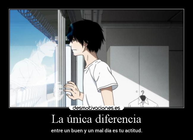 carteles anime frases desmotivaciones