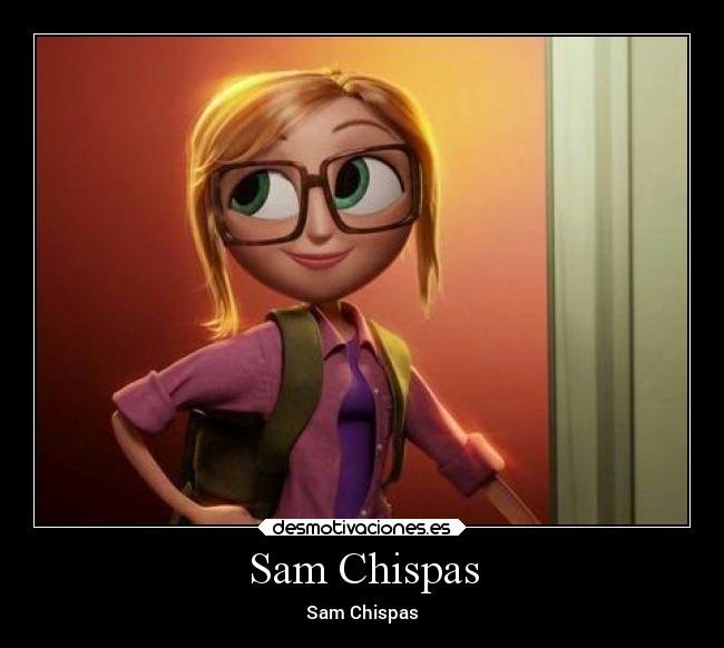 Sam Chispas - 