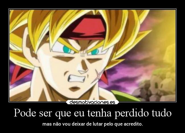 carteles arte alma confianza dbz goku akiratoriyama desmotivaciones