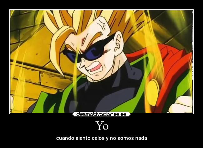 carteles celos anime desmotivaciones