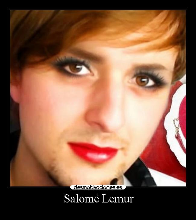 Salomé Lemur -