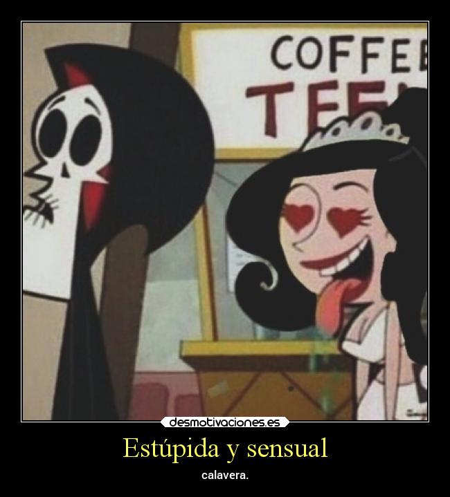 carteles sonrisa woorld calavera desmotivaciones