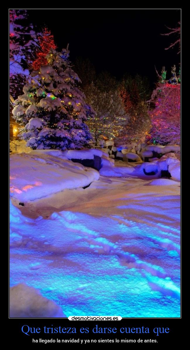 carteles tristeza desmotivaciones chopper igbt invierno desmotivaciones