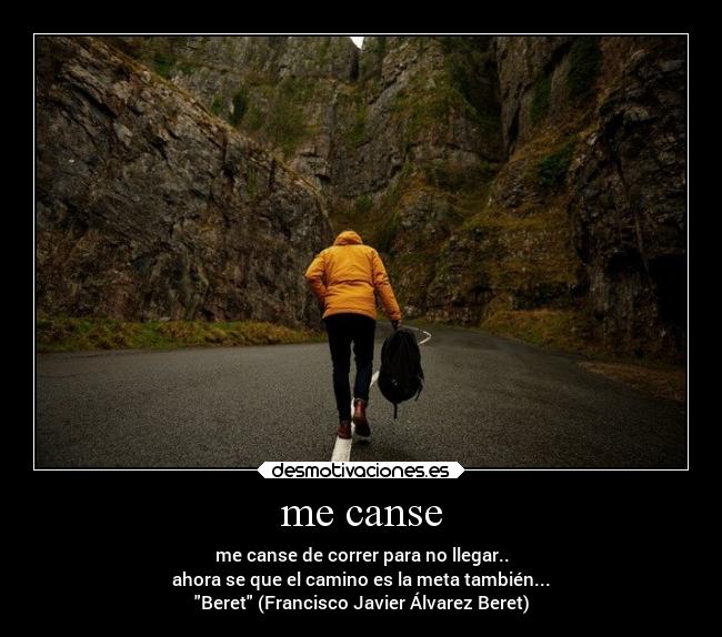 me canse - 