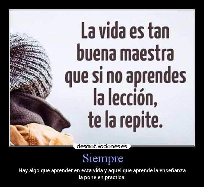 Siempre -