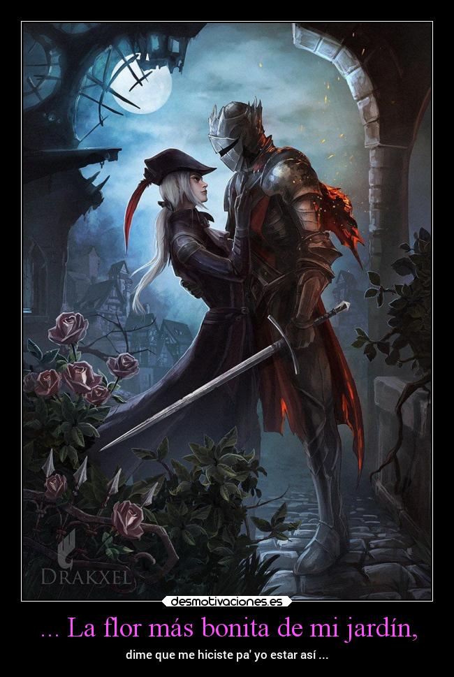 carteles amor quierollevarteamicuarto bloodborne darksouls3 poemas romanticos rimas letrasdecolores desmotivaciones