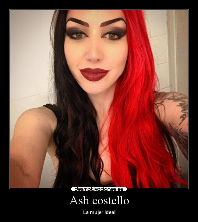Ash costello - La mujer ideal