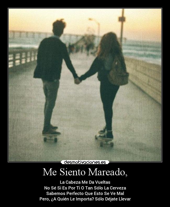 carteles amor skate dices que hacer obligame prro desmotivaciones