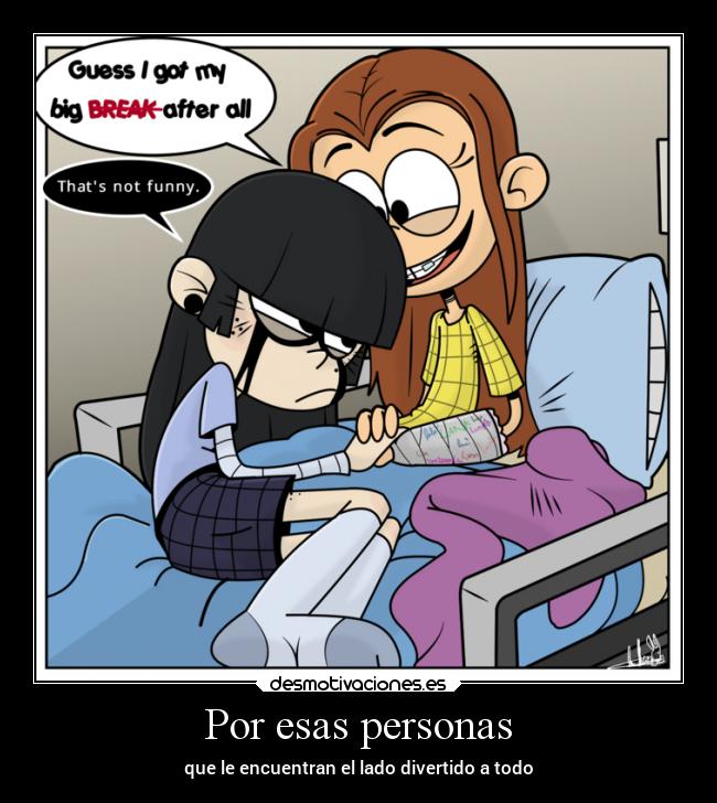 carteles amor theloudhouse luan maggie desmotivaciones