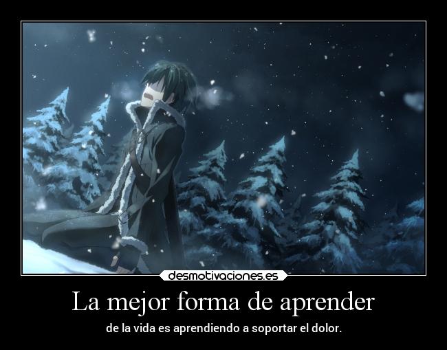 La mejor forma de aprender - 