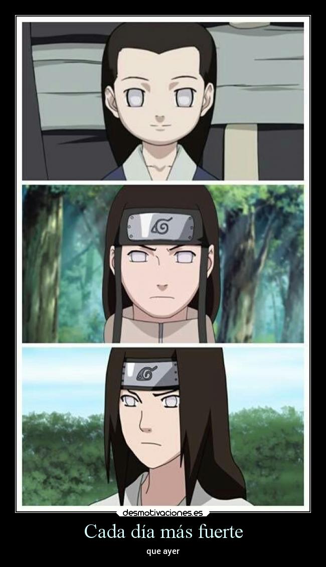 Cada día más fuerte - que ayer