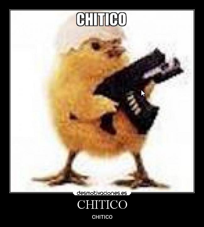 CHITICO - CHITICO