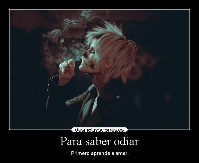 carteles ausencia ignorancia narcisistas karma zypherdadas desmotivaciones