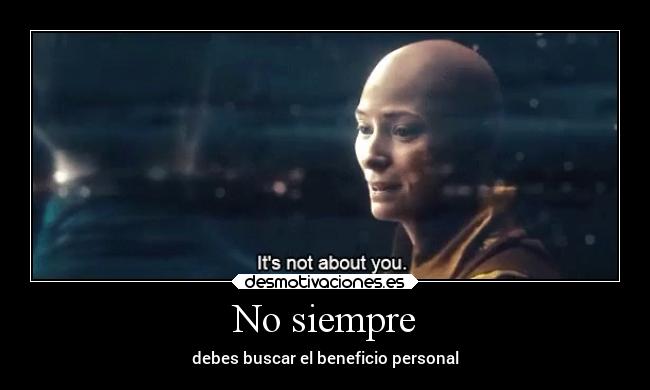 No siempre - 