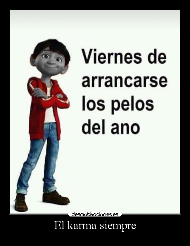 carteles confianza desmotivaciones