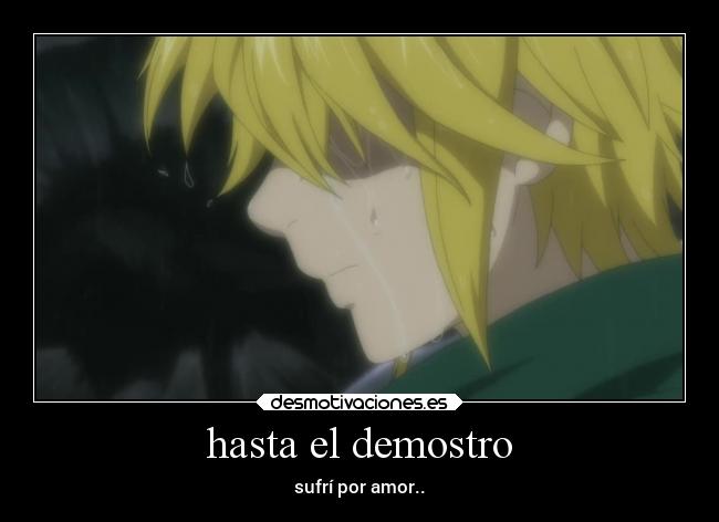 carteles debilidad desmotivaciones