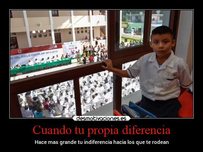 carteles desamor soledad diferencia desmotivaciones