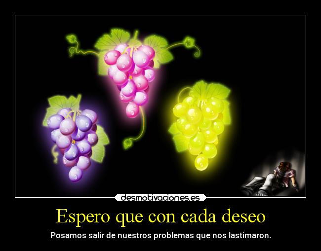carteles deseos esperanza salir probremas lastimaron desmotivaciones