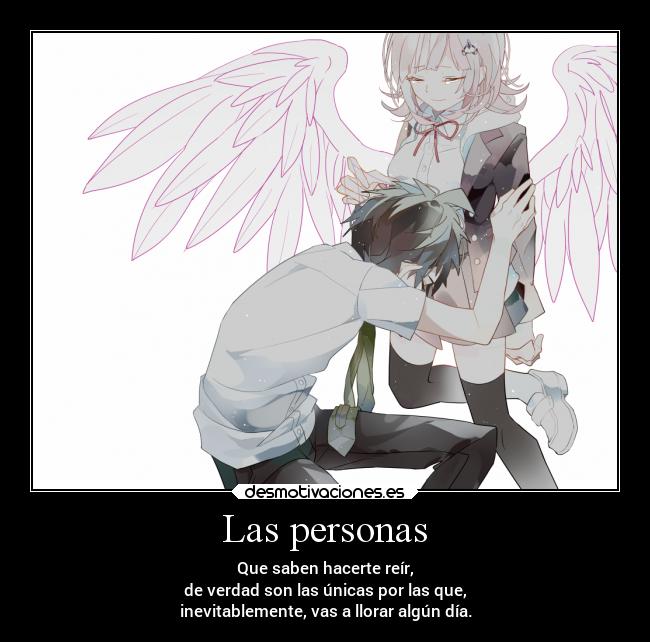 Las personas - 