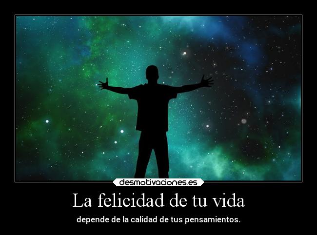 La felicidad de tu vida - 