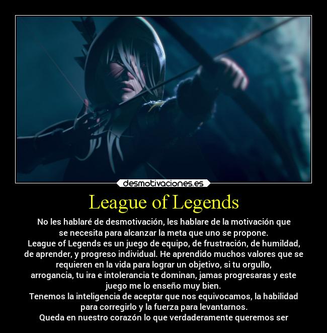 League of Legends -