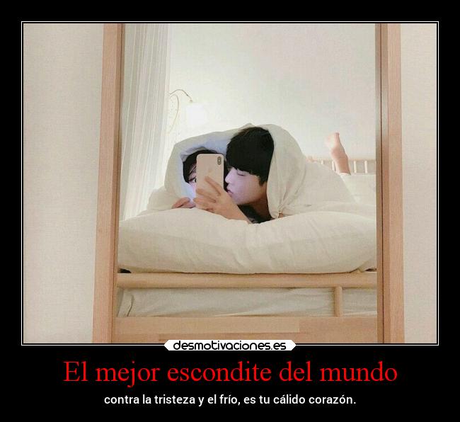 El mejor escondite del mundo - 