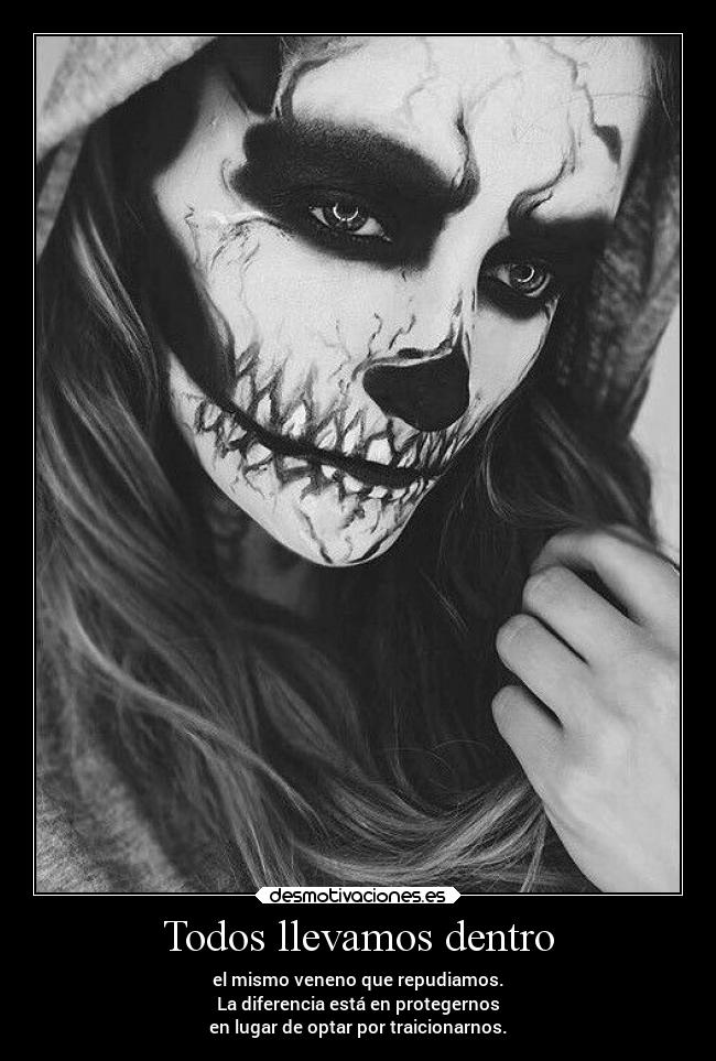 Todos llevamos dentro - 