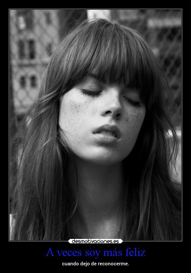 carteles vida felicidad reconocerse mels desmotivaciones