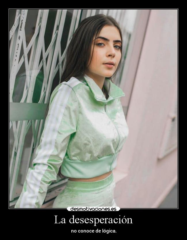 La desesperación - 