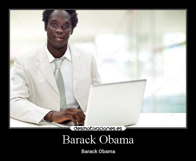 Barack Obama - 