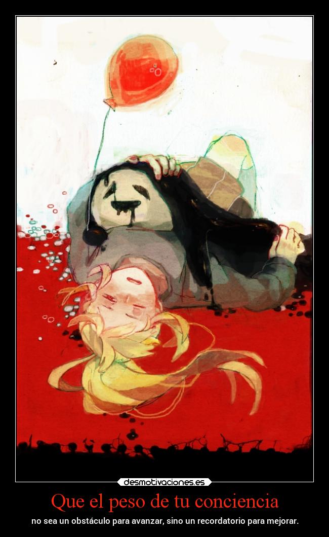 carteles anime sentimientos alma confianza deseos nikki desmotivaciones