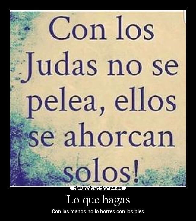 carteles ayuda desmotivaciones