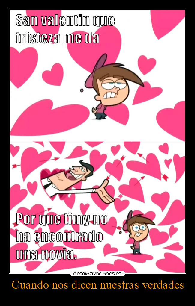 Cuando nos dicen nuestras verdades - 