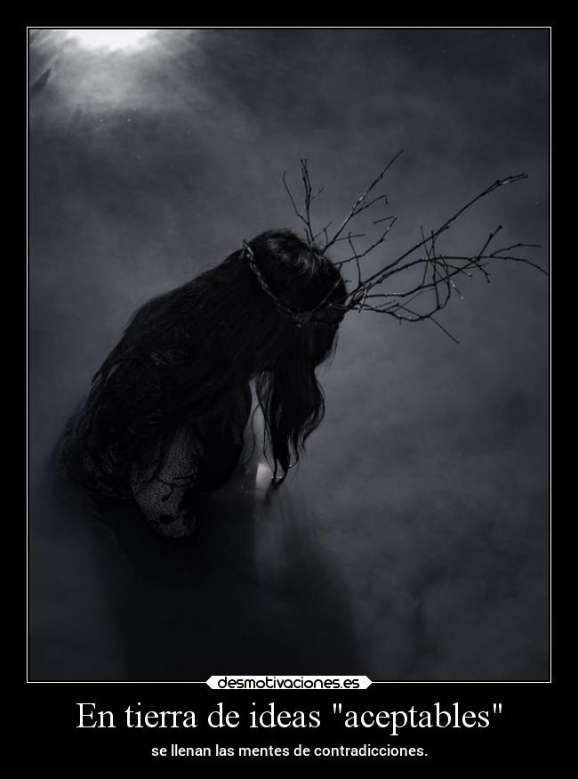 En tierra de ideas aceptables - 