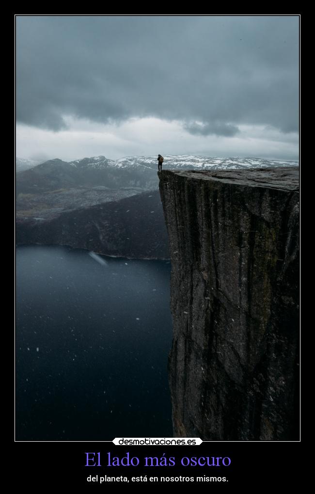El lado más oscuro -