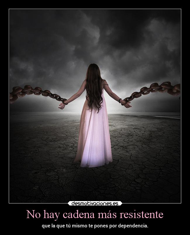 No hay cadena más resistente -