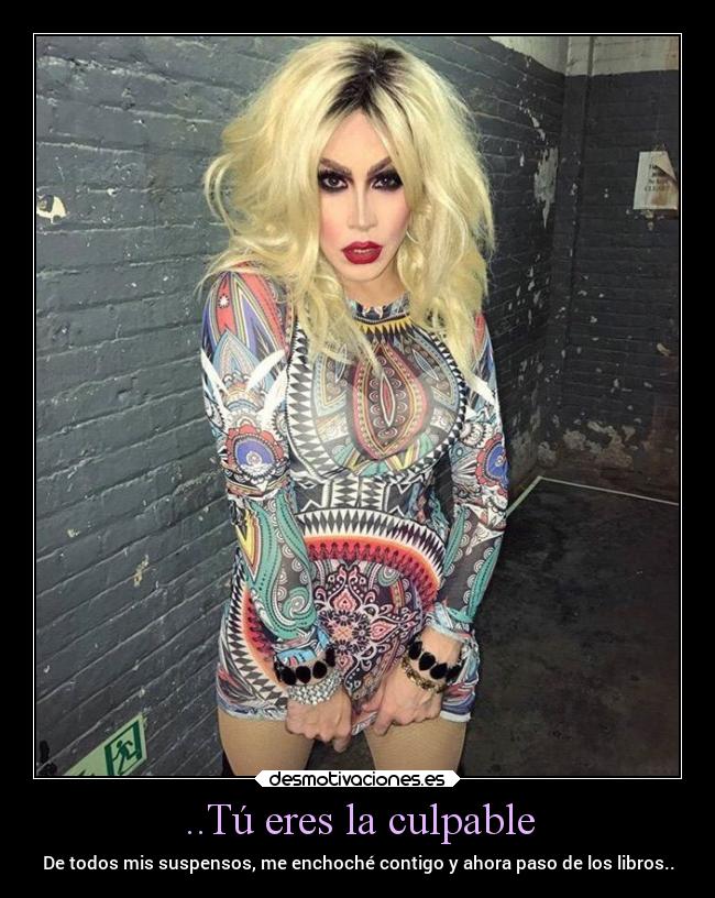 carteles amor dragqueens phiphiohara bellezonnordico soygay suspensos explosiondeemociones mesaledelcorazon desmotivaciones