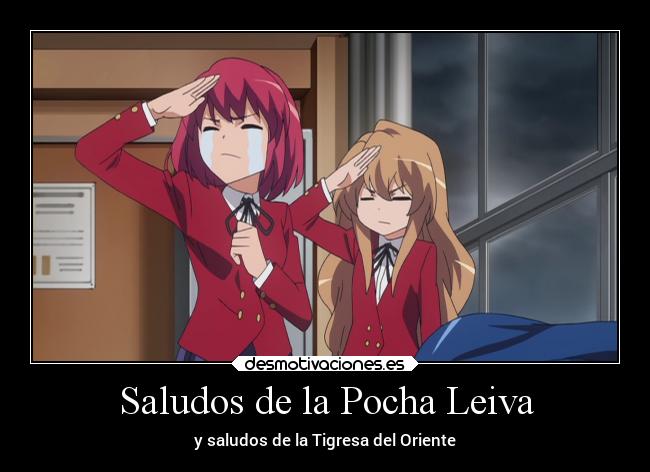 carteles anime desmotivaciones