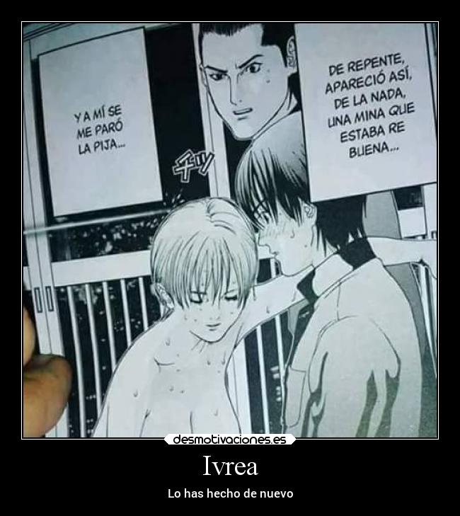 Ivrea - Lo has hecho de nuevo