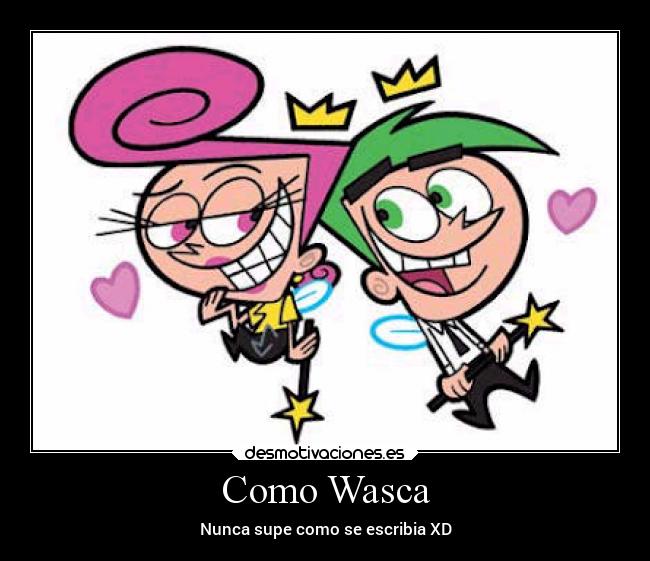 Como Wasca -