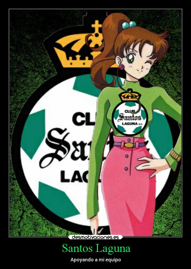 Santos Laguna - Apoyando a mi equipo