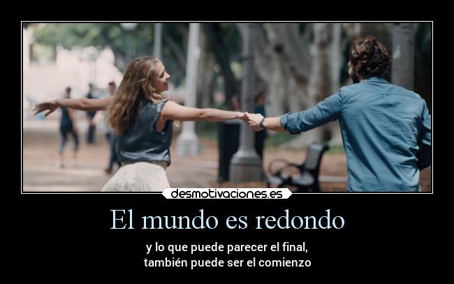 El mundo es redondo - 