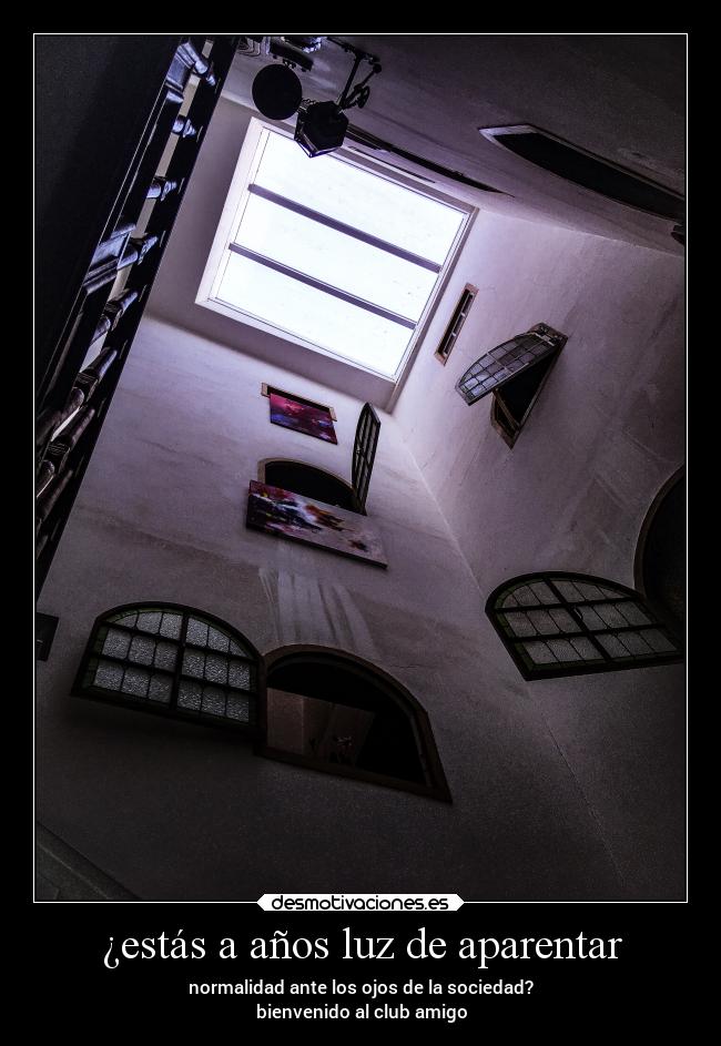 carteles sociedad anormal desmotivaciones