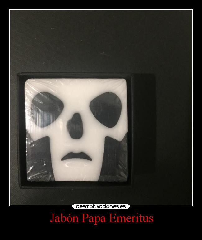 carteles vida superclan lossupervivientes soyunidiotatm iamanamelessghoul ghost papa emeritus desmotivaciones