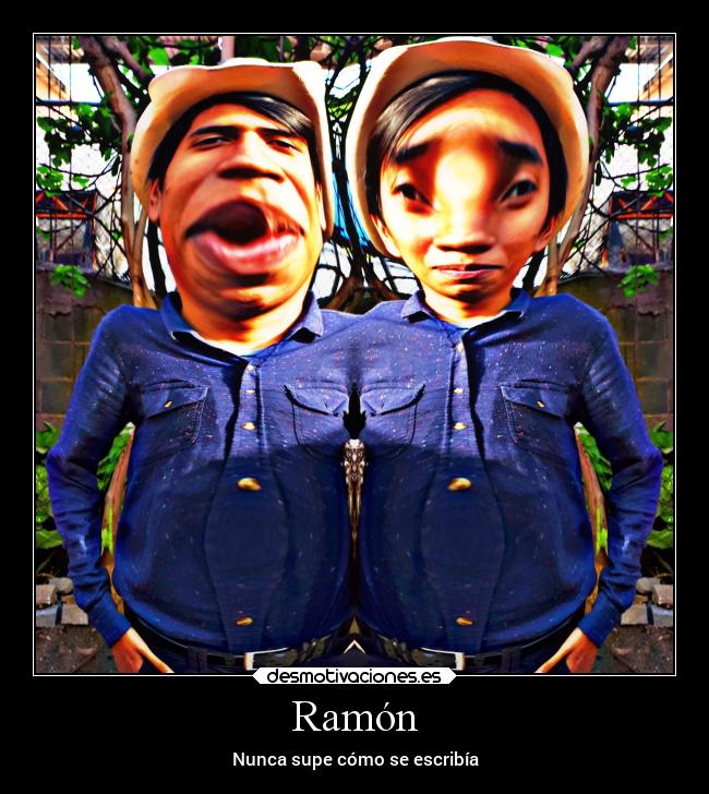 Ramón -