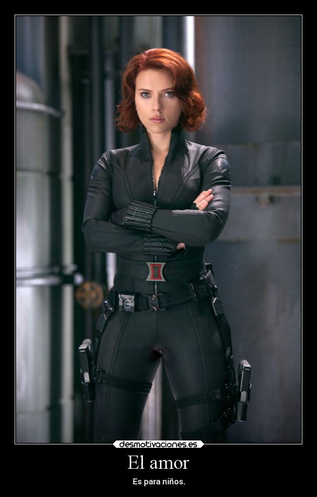 El amor - Es para niños.