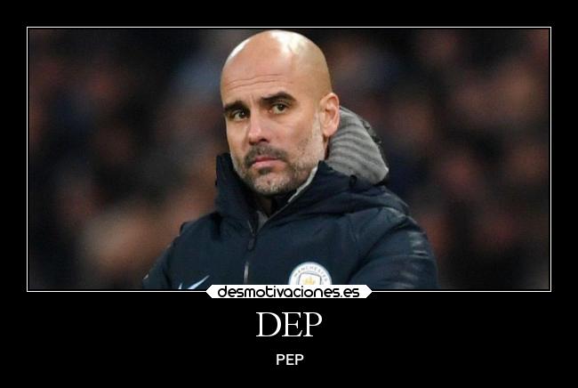 DEP - PEP