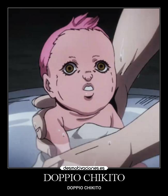 DOPPIO CHIKITO - DOPPIO CHIKITO