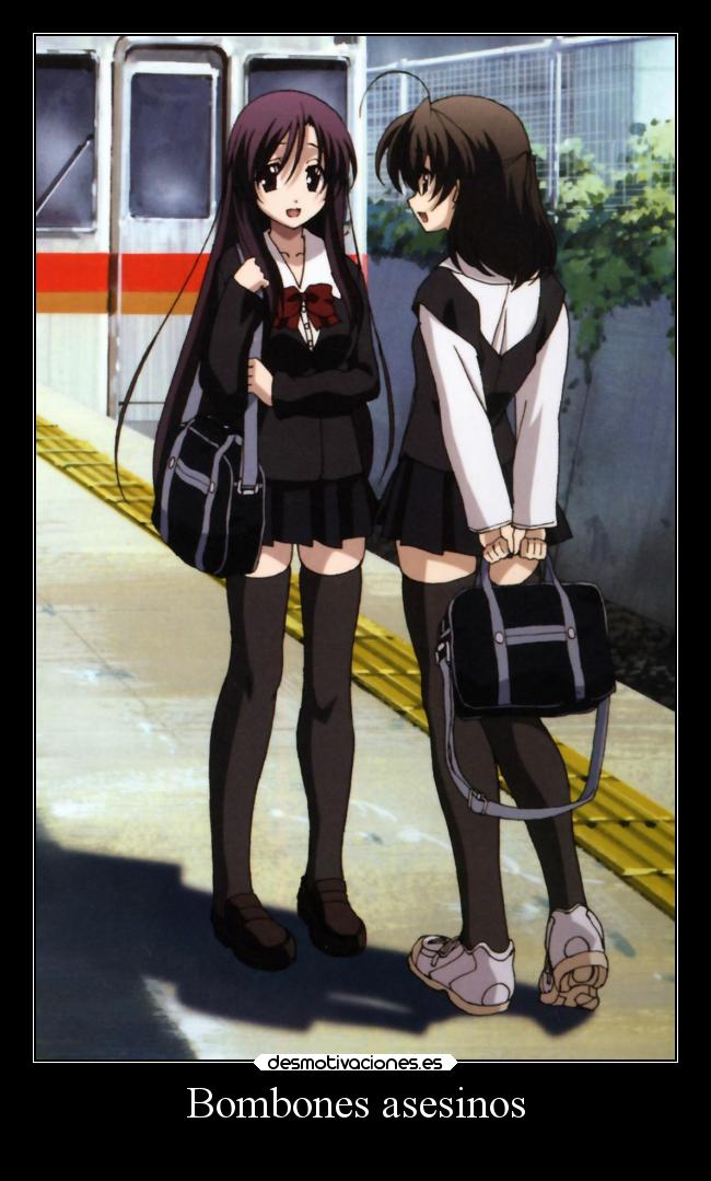 Bombones asesinos -