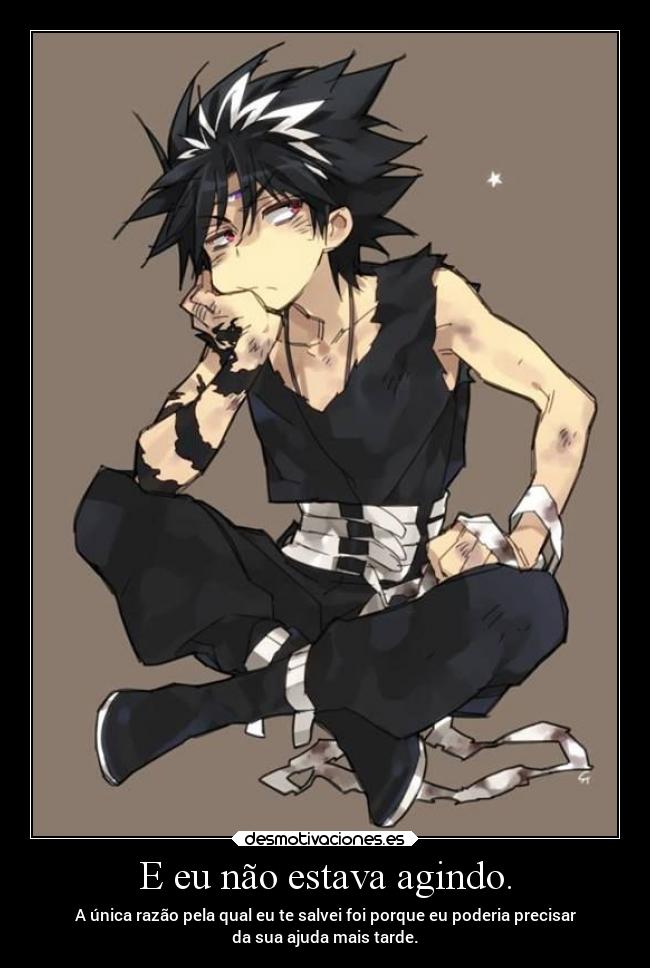 carteles arte alma caracter yyh yuyuhakusho togashi desmotivaciones